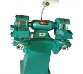 Nail cutter grinding machine
